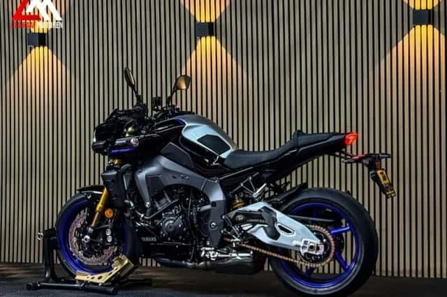 Yamaha MT 10 SP (2023) thumbnail 4