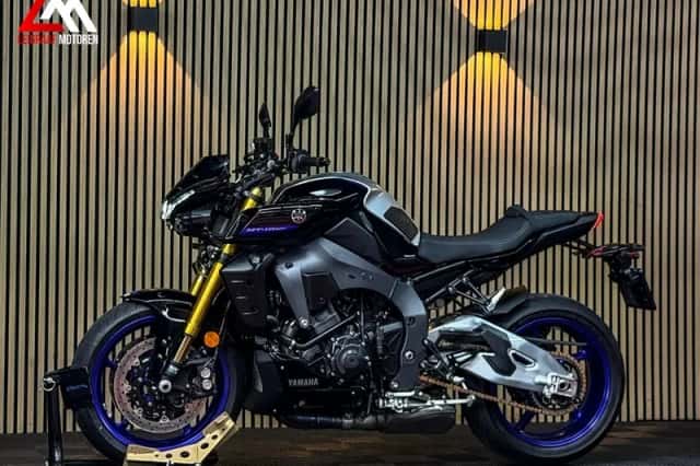 Yamaha MT 10 SP (2023) thumbnail 6