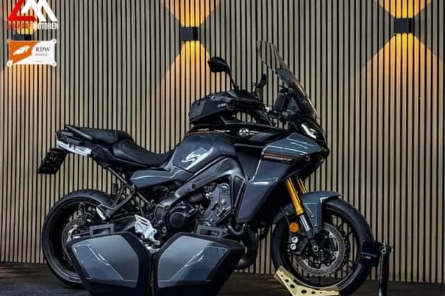 Yamaha Tracer 9 GT (2023) thumbnail 1