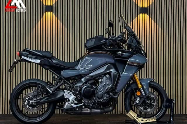 Yamaha Tracer 9 GT (2023) thumbnail 2