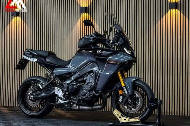 Yamaha Tracer 9 GT (2023) thumbnail 3