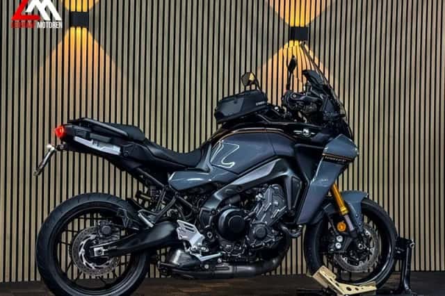 Yamaha Tracer 9 GT (2023) thumbnail 4