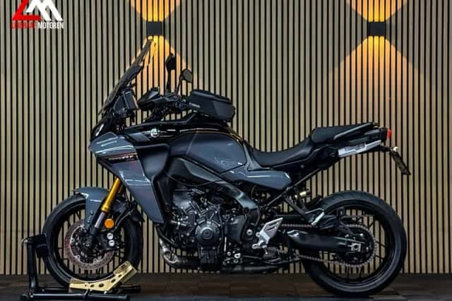 Yamaha Tracer 9 GT (2023) thumbnail 5