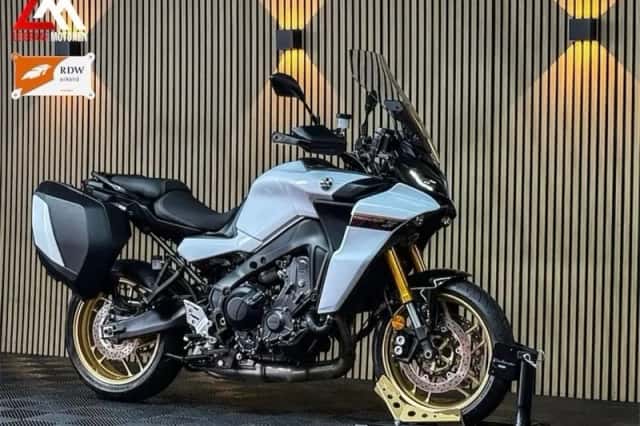 Yamaha Tracer 9 GT (2024) thumbnail 1