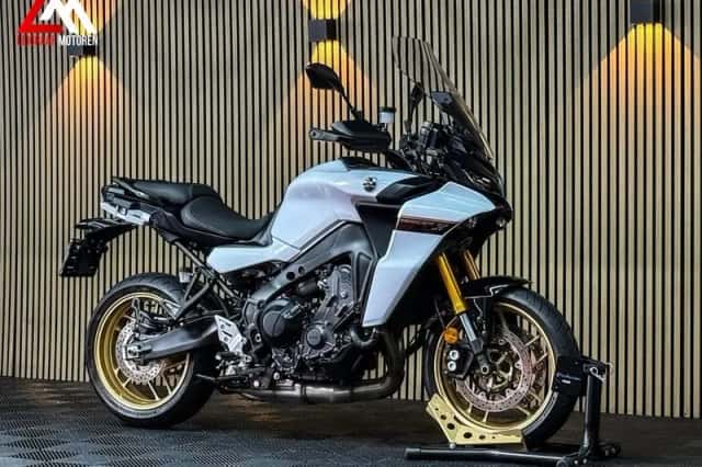 Yamaha Tracer 9 GT (2024) thumbnail 2