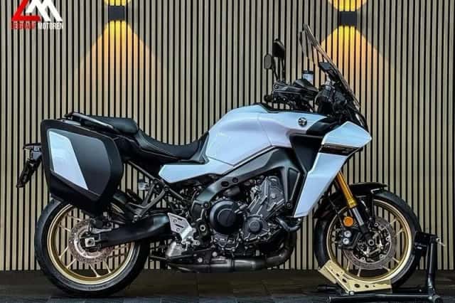 Yamaha Tracer 9 GT (2024) thumbnail 3