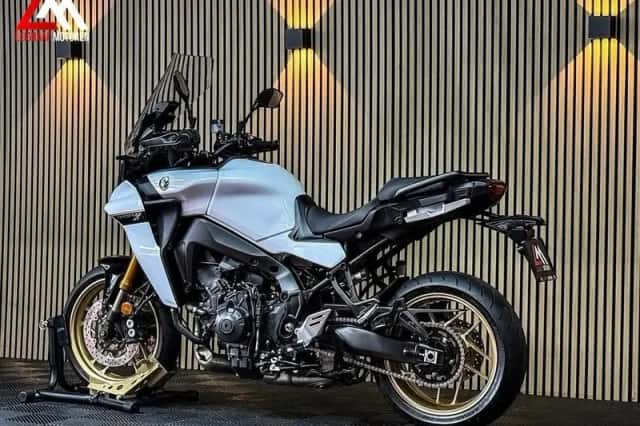 Yamaha Tracer 9 GT (2024) thumbnail 5