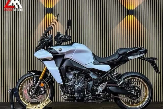 Yamaha Tracer 9 GT (2024) thumbnail 6