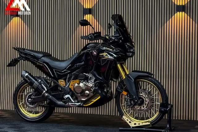 Honda CRF1100L Africa Twin Adventure Sports (2021) thumbnail 3