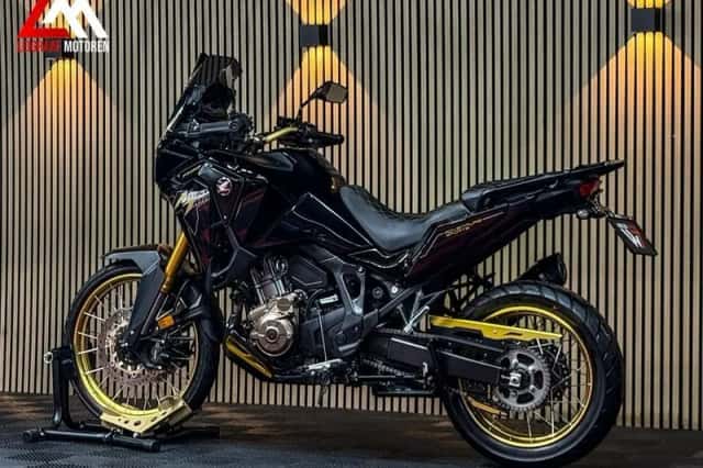 Honda CRF1100L Africa Twin Adventure Sports (2021) thumbnail 6