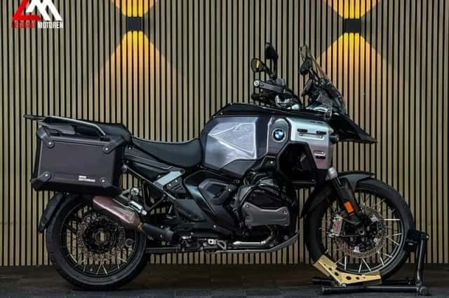 BMW R 1300 GS (0) thumbnail 3