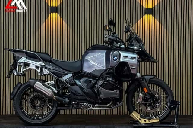 BMW R 1300 GS (0) thumbnail 4