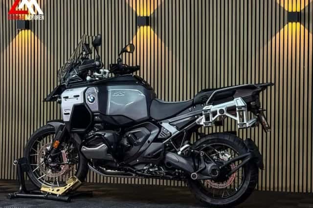 BMW R 1300 GS (0) thumbnail 6