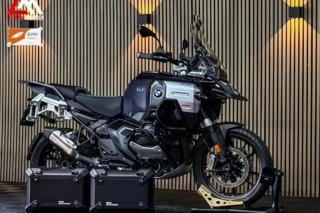 BMW R 1300 GS (2025) thumbnail 1
