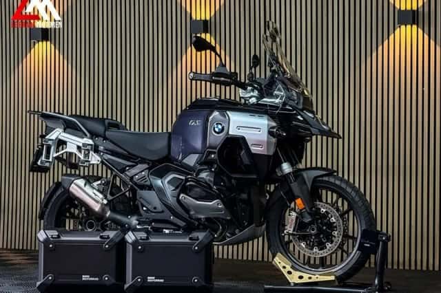 BMW R 1300 GS (2025) thumbnail 2