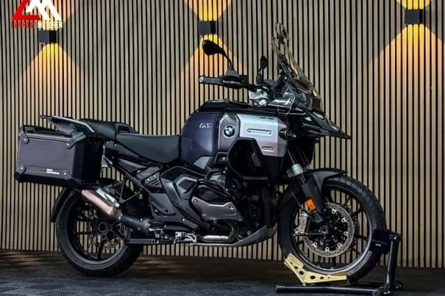 BMW R 1300 GS (2025) thumbnail 3