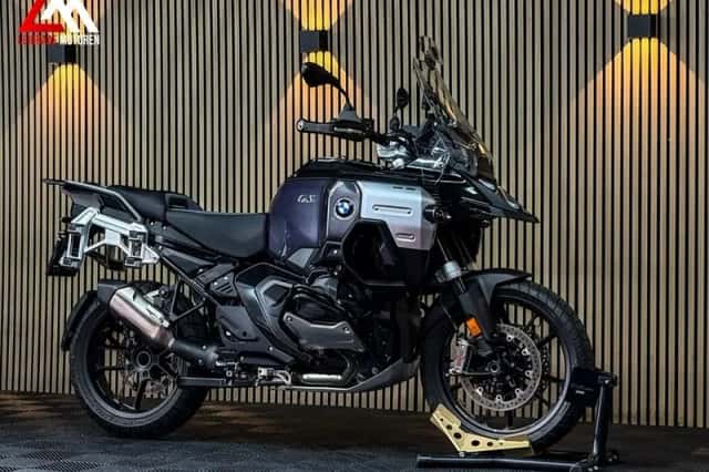 BMW R 1300 GS (2025) thumbnail 4
