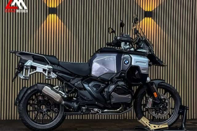 BMW R 1300 GS (2025) thumbnail 5