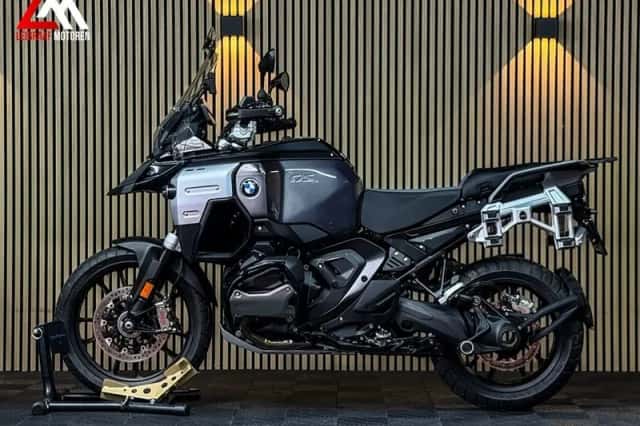 BMW R 1300 GS (2025) thumbnail 6