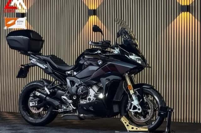 BMW S 1000 XR (0) thumbnail 1