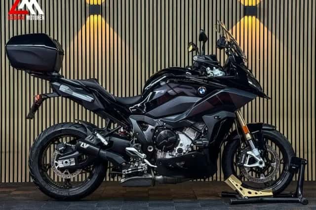 BMW S 1000 XR (0) thumbnail 2
