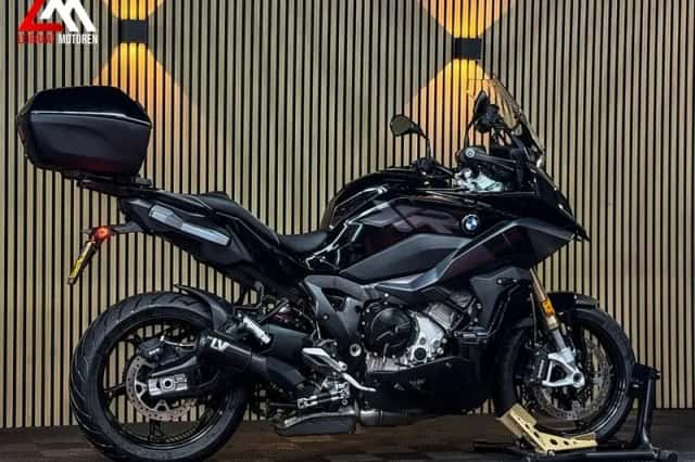 BMW S 1000 XR (0) thumbnail 3