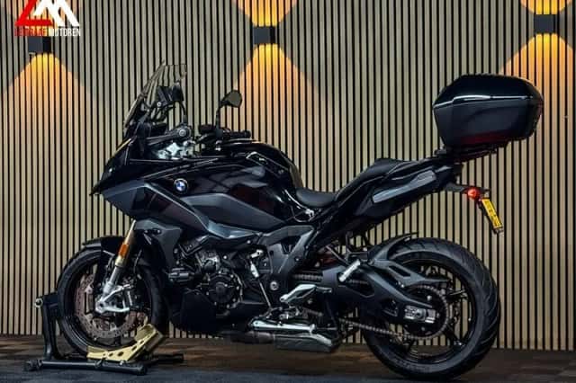BMW S 1000 XR (0) thumbnail 4
