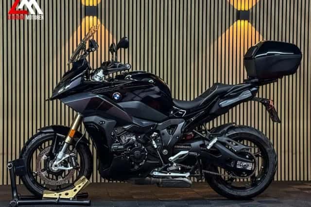 BMW S 1000 XR (0) thumbnail 5