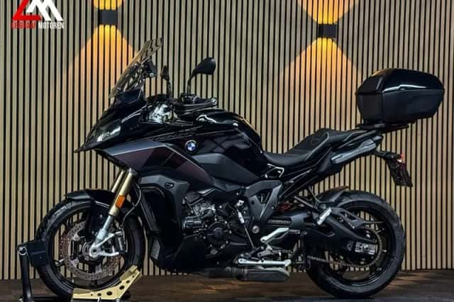 BMW S 1000 XR (0) thumbnail 6