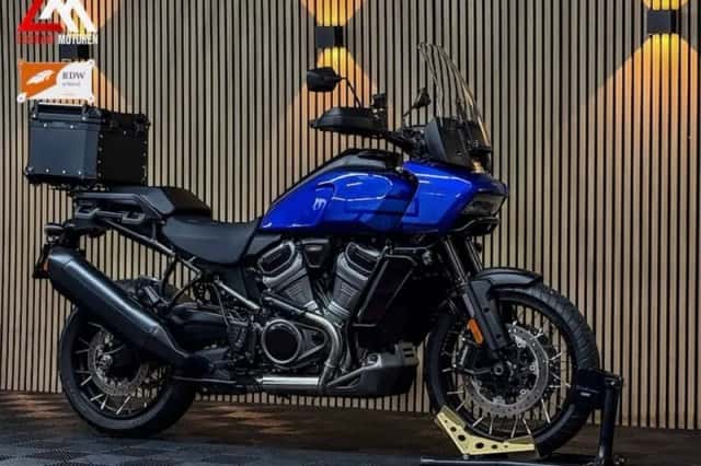Harley-Davidson PAN America 1250 Special (2025) thumbnail 1