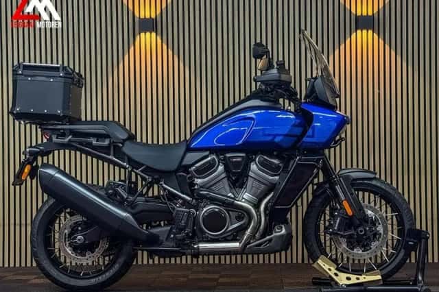 Harley-Davidson PAN America 1250 Special (2025) thumbnail 2