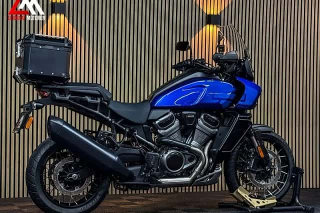 Harley-Davidson PAN America 1250 Special (2025) thumbnail 3