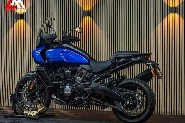 Harley-Davidson PAN America 1250 Special (2025) thumbnail 4