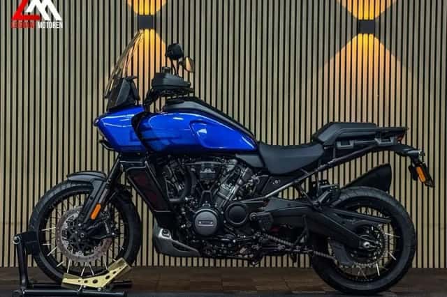 Harley-Davidson PAN America 1250 Special (2025) thumbnail 5