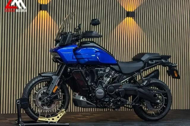 Harley-Davidson PAN America 1250 Special (2025) thumbnail 6