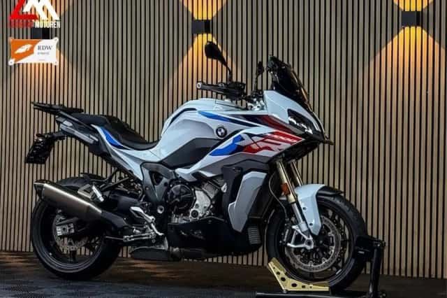 BMW S 1000 XR (0) thumbnail 1