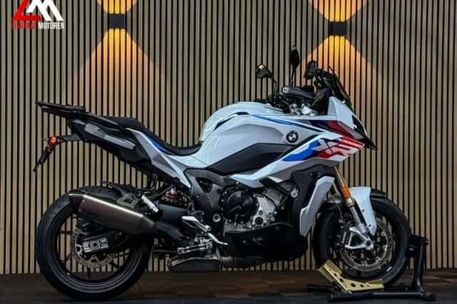 BMW S 1000 XR (0) thumbnail 2