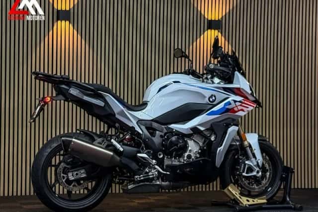 BMW S 1000 XR (0) thumbnail 3