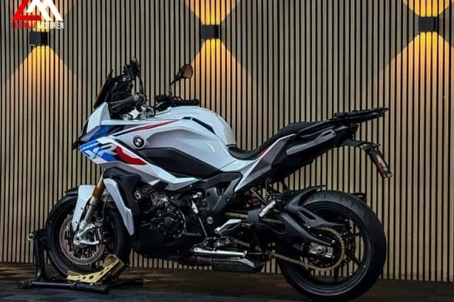 BMW S 1000 XR (0) thumbnail 4