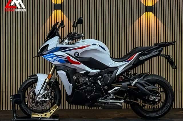 BMW S 1000 XR (0) thumbnail 5