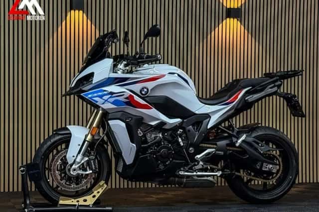 BMW S 1000 XR (0) thumbnail 6
