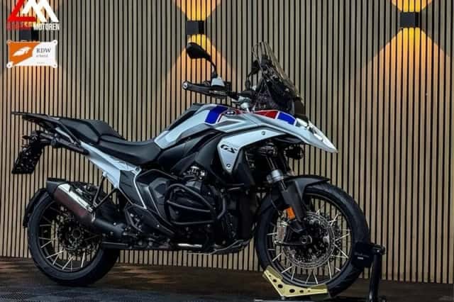 BMW R 1300 GS (0) thumbnail 1