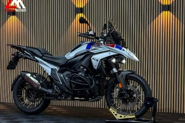 BMW R 1300 GS (0) thumbnail 2