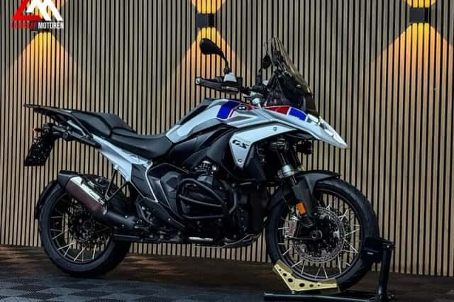BMW R 1300 GS (0) thumbnail 3