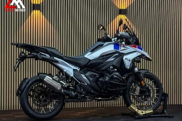 BMW R 1300 GS (0) thumbnail 5