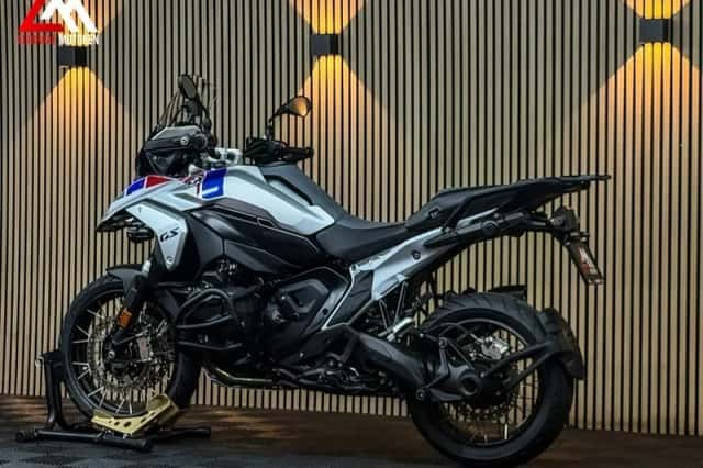 BMW R 1300 GS (0) thumbnail 6