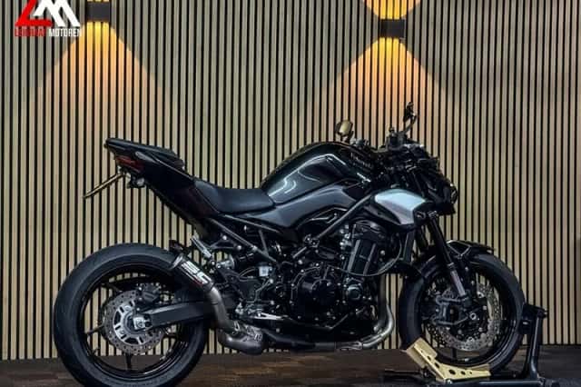 Kawasaki Z900 (2025) thumbnail 3