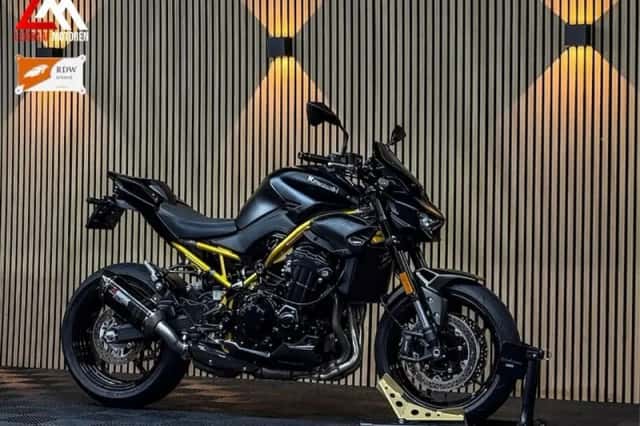 Kawasaki Z900 (2026) thumbnail 1
