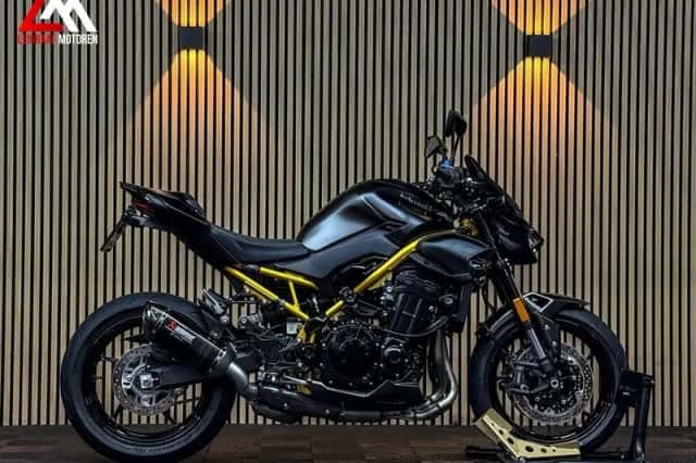 Kawasaki Z900 (2026) thumbnail 2