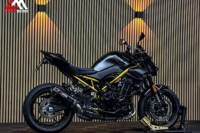 Kawasaki Z900 (2026) thumbnail 3